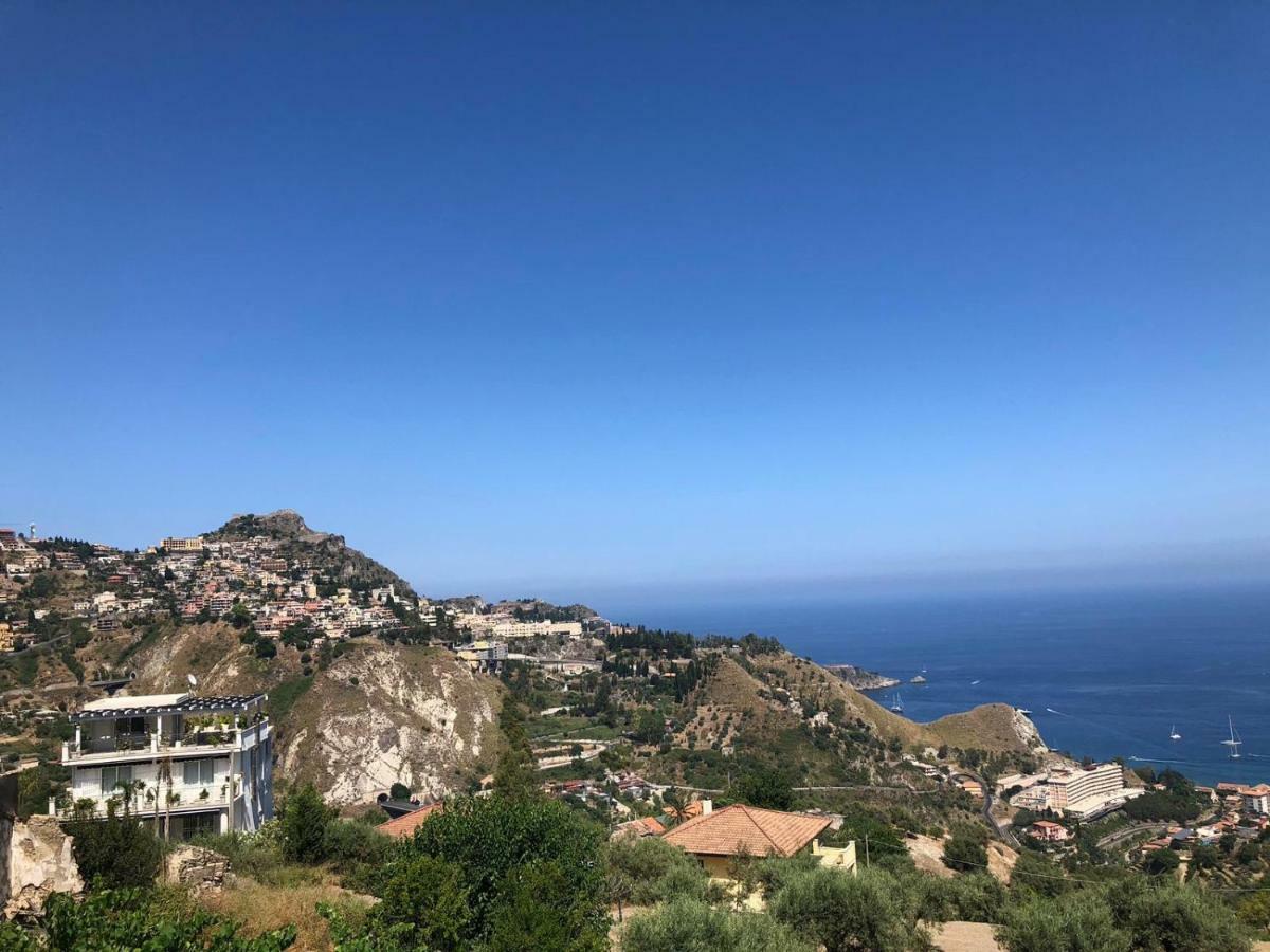 Villa Nina 2013 Appartamento Taormina Exterior foto