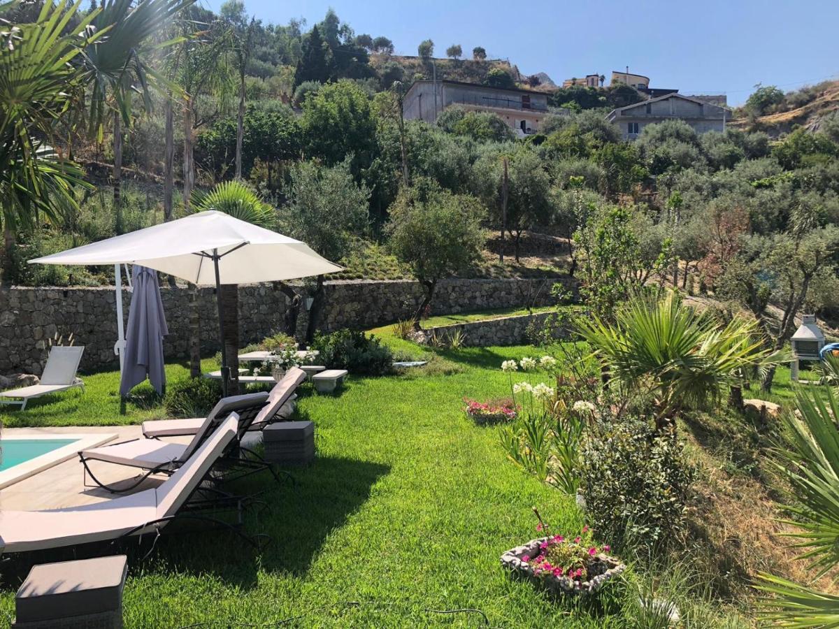 Villa Nina 2013 Appartamento Taormina Exterior foto